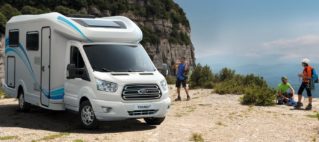 ¿Cómo poner a punto una autocaravana?
