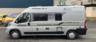 Alquiler camper FIAT DUCATO BENIVAN