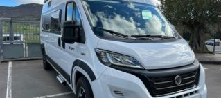 Alquiler camper FIAT DUCATO Benivan B120