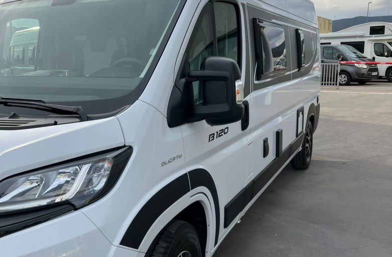 Alquiler Fiat Ducato Alta Gama